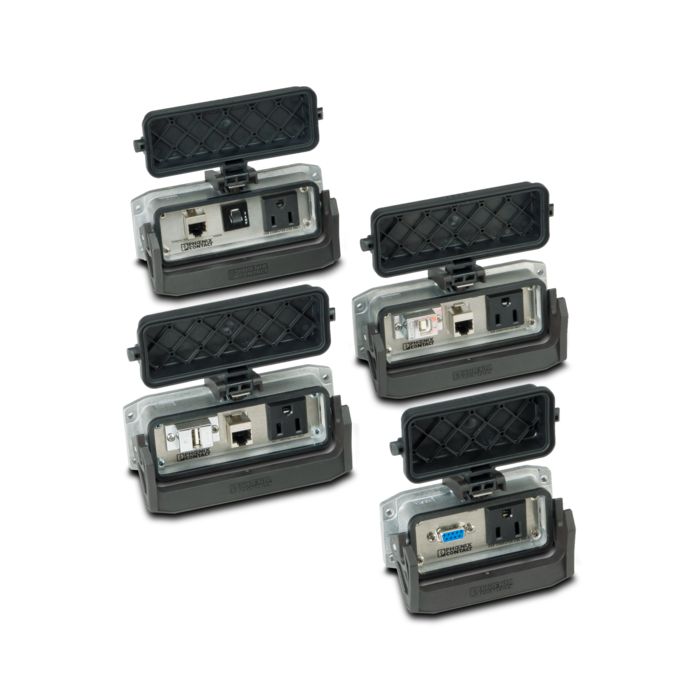 Heavyport programming ports