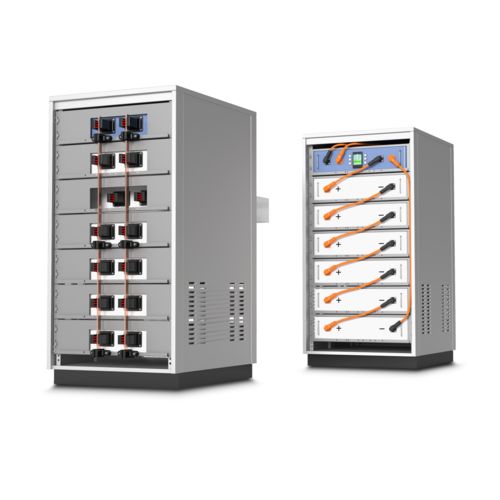 Components for battery storage systems | Phoenix Contact