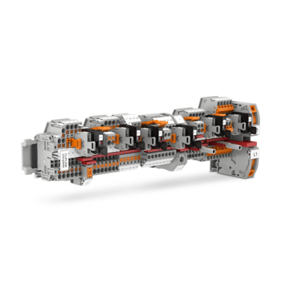 Terminal blocks