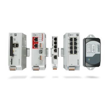 PHOENIX CONTACT | Industrial Ethernet - One network, all options
