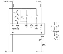 PSR-MS35-1NO-24DC-SC - Safety relays - 2904953 | Phoenix Contact