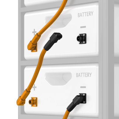 Connecteurs de bornes de batterie 