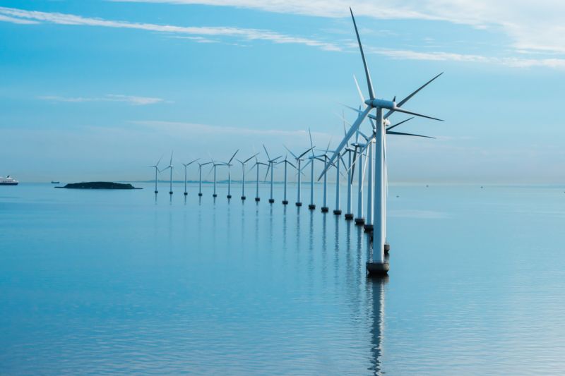 Offshore-Windpark