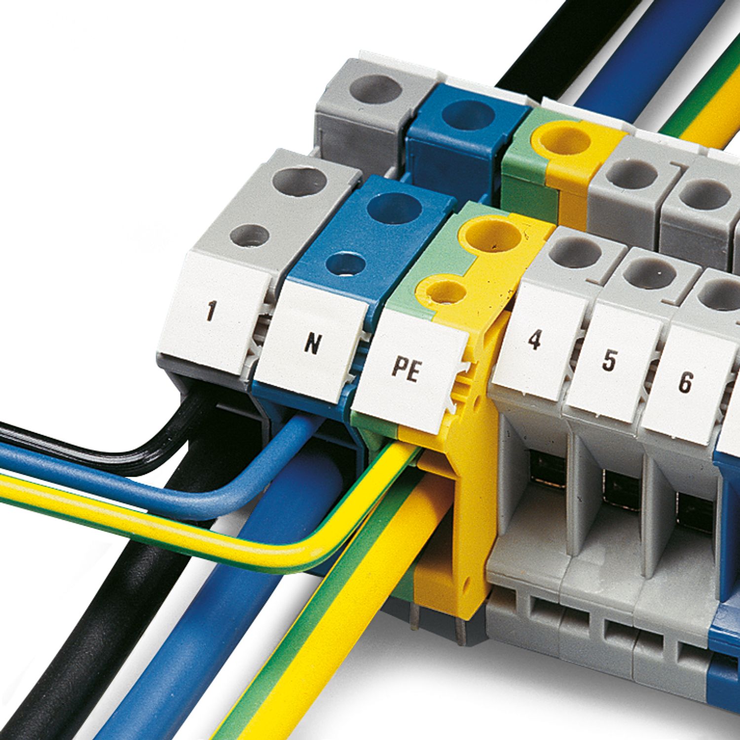 UK 10-PLUS - Feed-through terminal block - 3001381 | Phoenix UK 10-PLUS - Feed-through terminal block - 3001381 | Phoenix