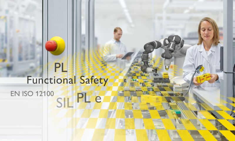 SafetyBridge sous PCWorx