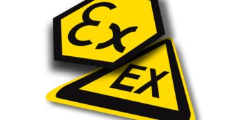 Logos de la protection anti-explosion