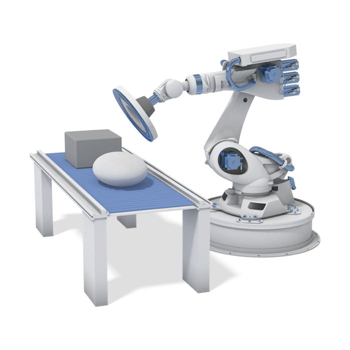 Grinding robots
