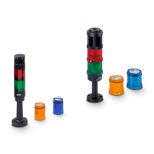 Modulare Signalsäulen – PSD-SL