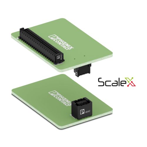Board-to-Board-Steckverbinder der Serie FP 0,8 SL