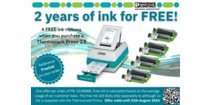 2 years free ink