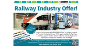 Railway industry offer