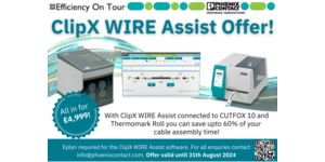 Clipx Wire assist offer