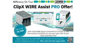 Clipx Wire Assist PRO offer