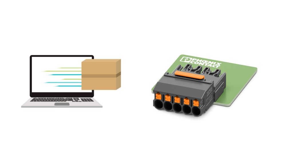 SPC 4コネクタのサンプル注文