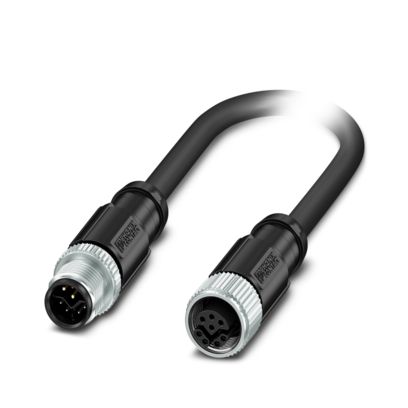 NBC-M12MSY/2,0-94H/M12FSY - Hybrid cable - 1057782 | Phoenix Contact