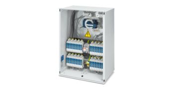 Anvendelse DC Combiner Box