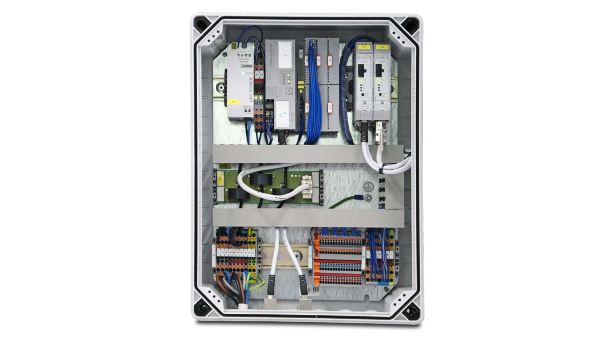 Bilde Data Collection Box