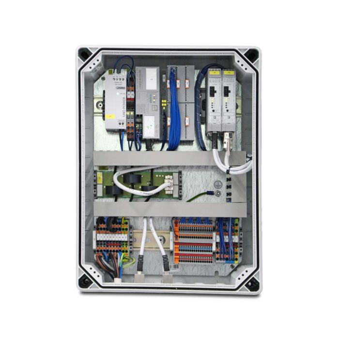 Ferdig Data Collection Box