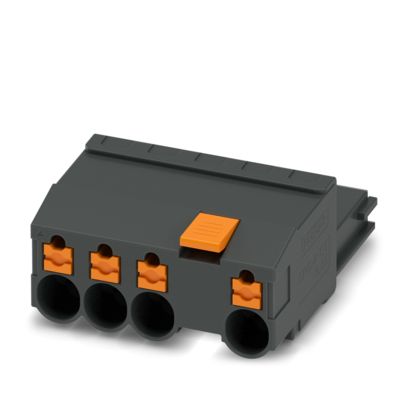 SPC 4/ 5-STL4-6,35 - Leiterplattenstecker