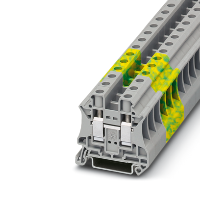 直通式接线端子-UT 10