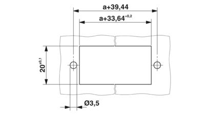 穿墙式连接器-DFK-IPC 16/ 6-GF-SH-10,16