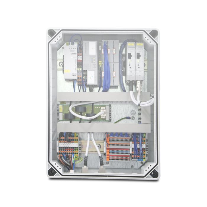 Individuell Data Collection Box