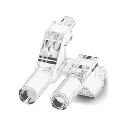 HS LC-V-D3/ R2XC1-5,08-15 - Lichtleiter