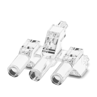 HS LC-V-D3/ R3XC1-5,08-15 - Lichtleiter