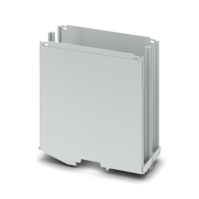 ICS50-B122X120-O-O-7035 - Gehäuseunterteil