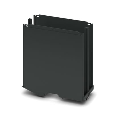 ICS50-B122X120-O-O-9005 - Gehäuseunterteil
