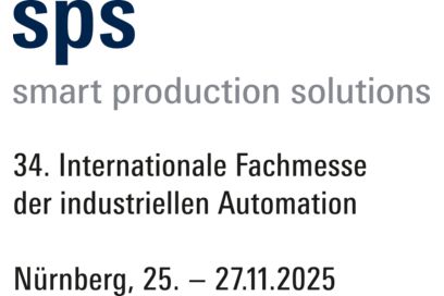 Logo SPS Messe Nürnberg
