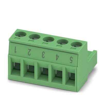 MSTB 2,5/ 5-ST BD:1-5SO - Leiterplattenstecker