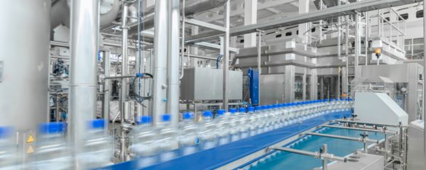 Marking for food and beverage industry
