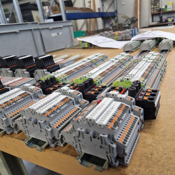 Custom assemblies