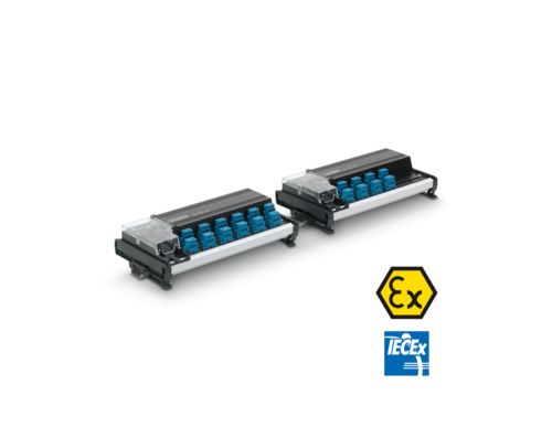 PROFIBUS PA field switch
