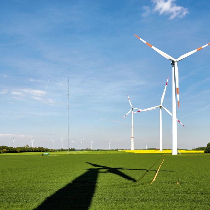 Energía Eólica