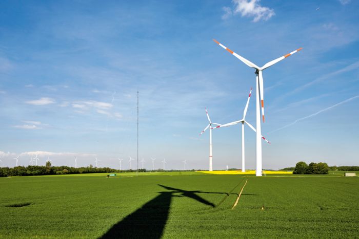 Solutions for wind power