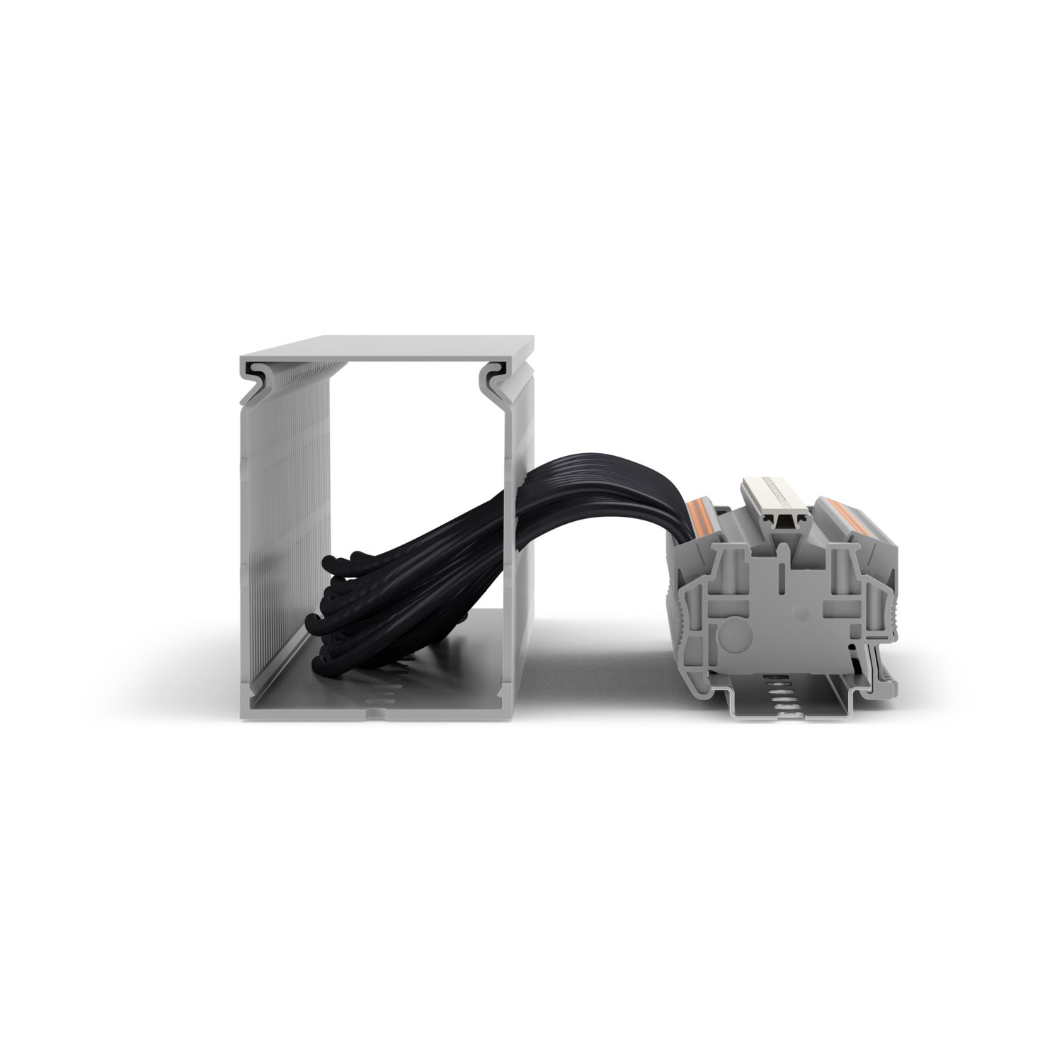 CD 30X100 WH - Cable duct - 3240623 | Phoenix Contact CD 30X100 WH - Cable duct - 3240623 | Phoenix Contact