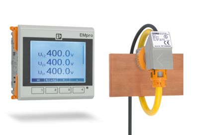 Dispositivo per la misurazione dell'energia EMpro compatibile con IoT