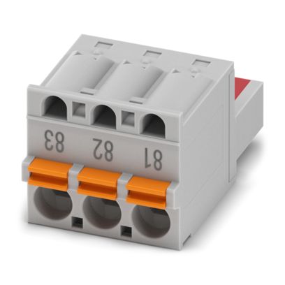 FKC 2,5/ 3-ST-5,08GY2CPBD-81SO - Leiterplattenstecker