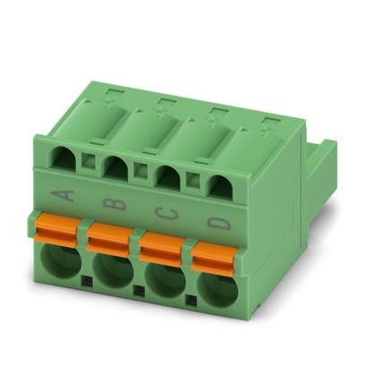 FKC 2,5/ 4-ST-5,08 BD:A-DQ - Leiterplattenstecker
