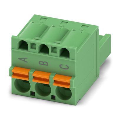 FKC 2,5/ 3-ST-5,08 BD:A-CQ - Leiterplattenstecker