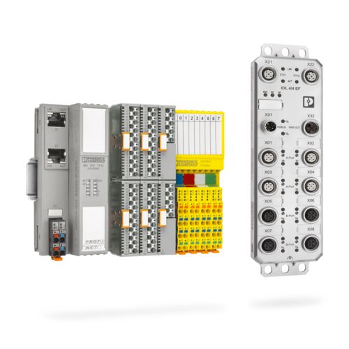 I/O system