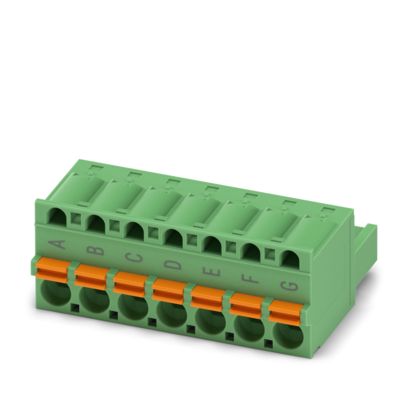 FKC 2,5/ 7-ST-5,08 BD:A-GQ - Leiterplattenstecker