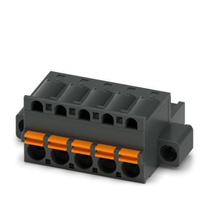 FKC 2,5/ 5-STF-5,08 EX BK - Leiterplattenstecker