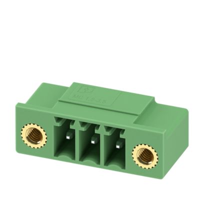 MC 1,5/ 3-GF-3,5-LR - Leiterplatten-Grundleiste