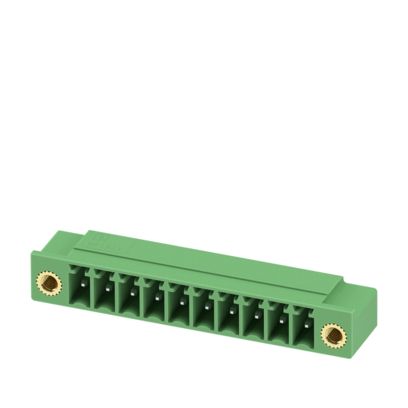 MC 1,5/10-GF-3,5-LR - Leiterplatten-Grundleiste
