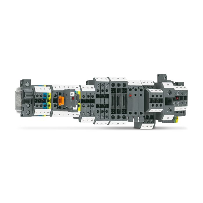 Terminal blocks