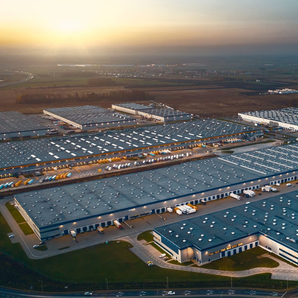 Logistikzentrum