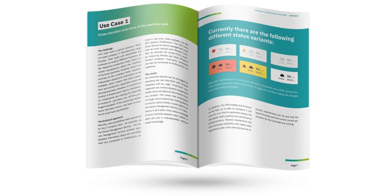 ePaper: Smart Services in practice